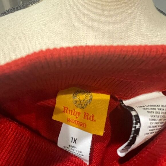 NWT Ruby Rd Pants - Picture 2 of 5